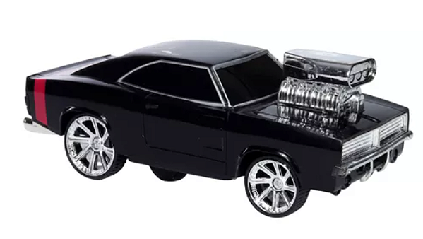 Carro Controle Remoto Fúrias do Asfalto