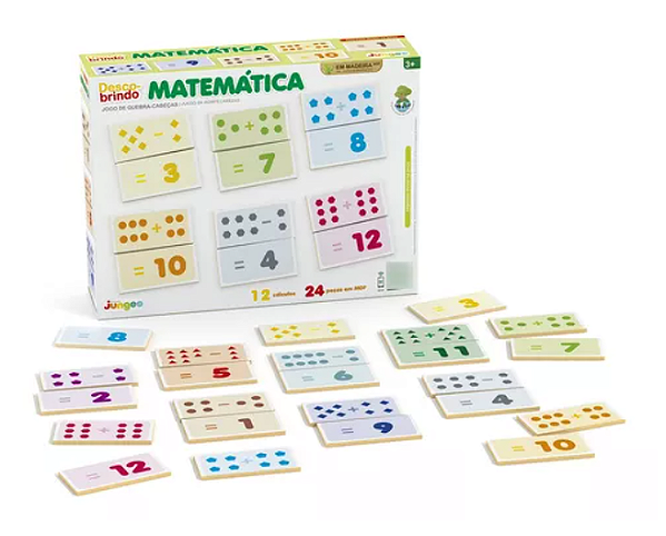 Descobrindo Matemática