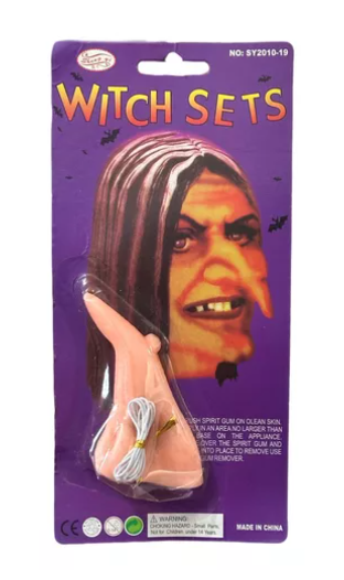 Nariz de Bruxa