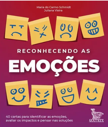 Reconhecendo as Emoções
