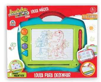 Lousa Multicolor