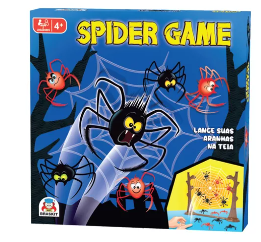 Spider Game