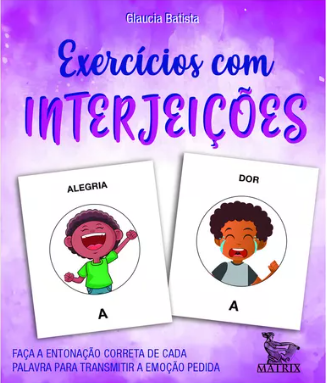 Exercícios com Interjeições