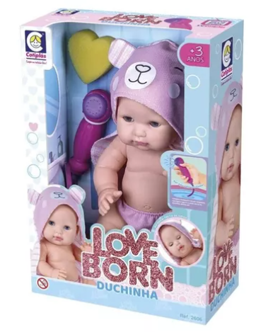 Boneca Love Born Duchinha