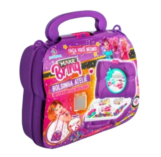 Bolsa Ateliê Miçangas MK 50