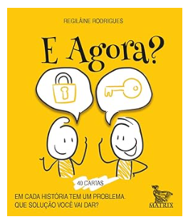 E agora?