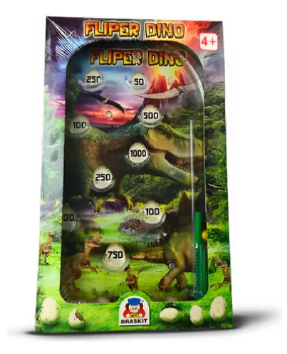 Fliper dino