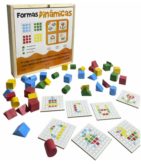 Formas Dinâmicas