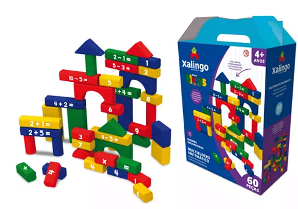 Multi Blocos Matemáticos