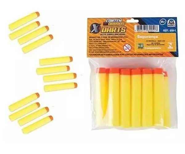 Refil de dardos para lançador