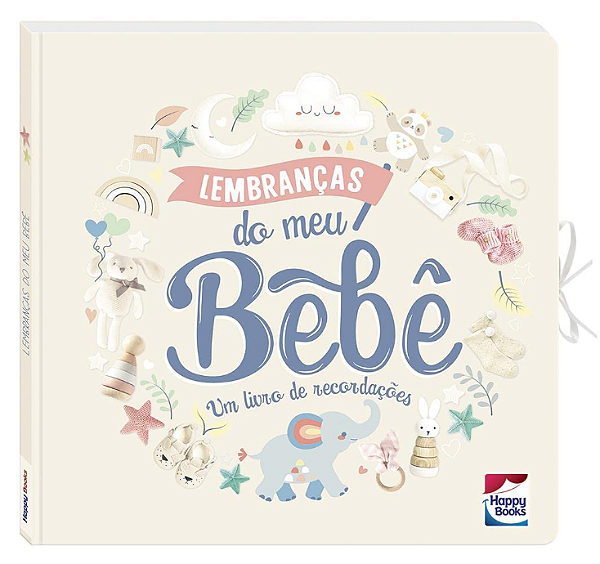 Lembranças do Meu Bebê