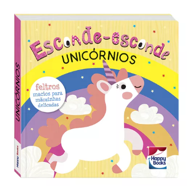 Esconde esconde: Unicórnios