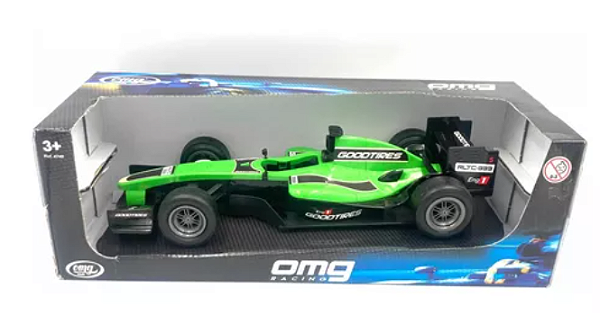Carro de Corrida Racing