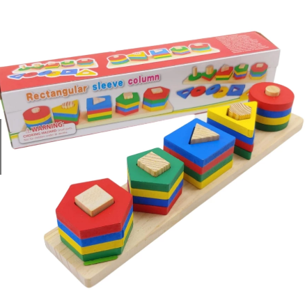 Prancha Formas Geométricas