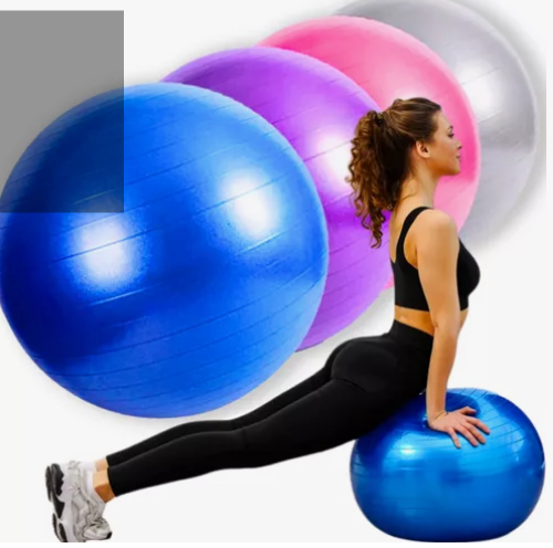 Bola de Pilates D45 cm