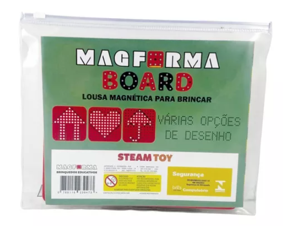 Lousa Magnética Magforma Board P