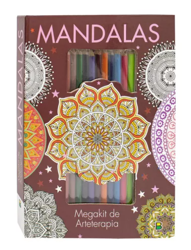 Megakit de Arteterapia