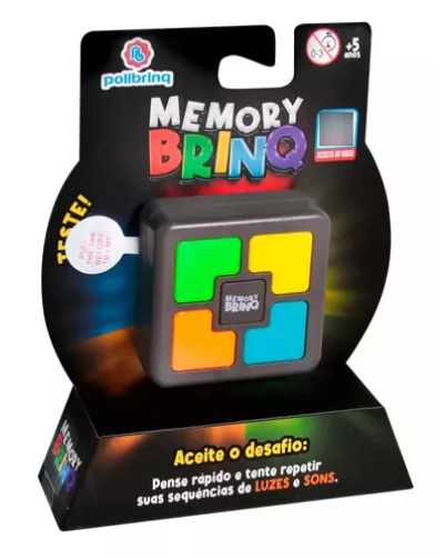 Eletrogame Memória