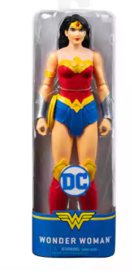 Boneca DC Mulher Maravilha