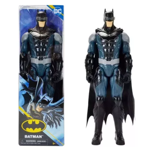 Boneco DC Batmann Série 3