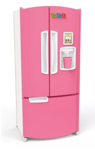 Geladeira frost fun candy