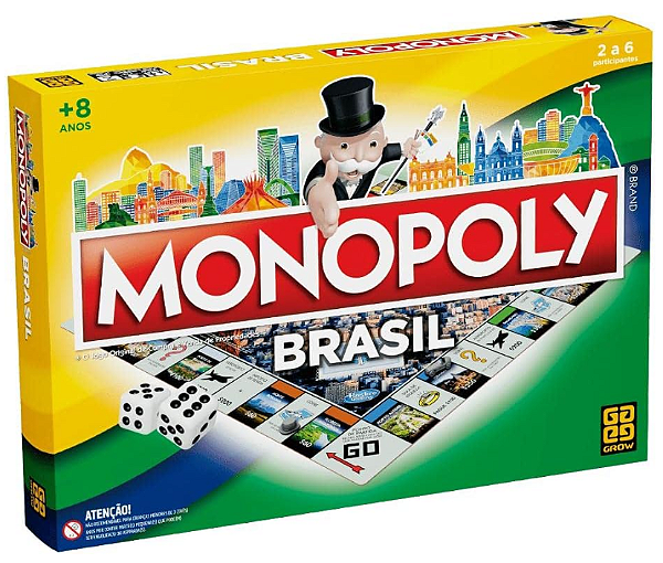 Monopoly Brasil