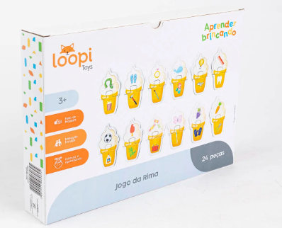 Jogo da Rima