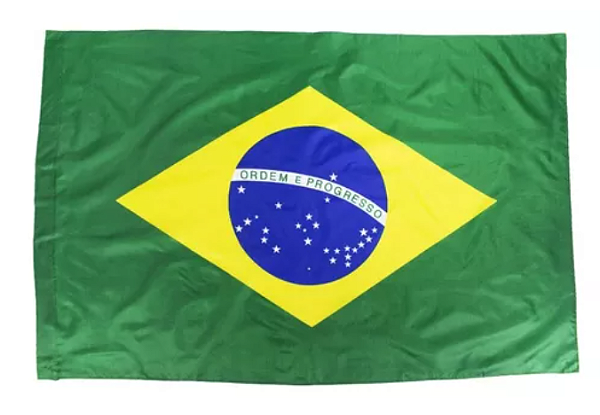 Bandeira do Brasil 90x140cm