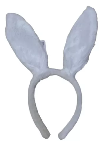 Tiara Coelho Branca