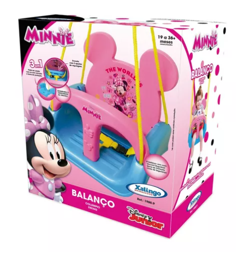 Balanço Minnie