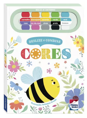 Deslize E Combine Cores