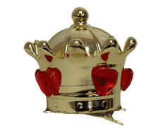 Mini Coroa Rainha de Copas