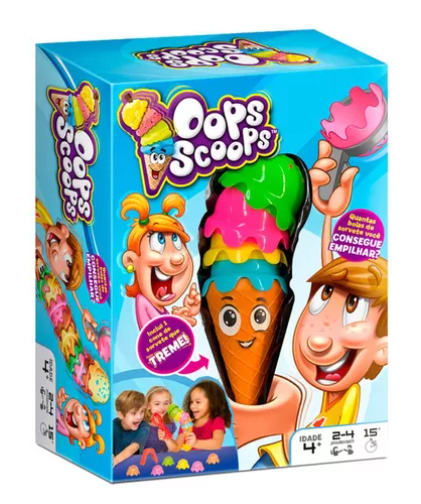 Oops Scoops!