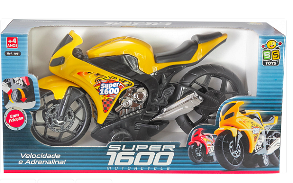 Moto New Cross