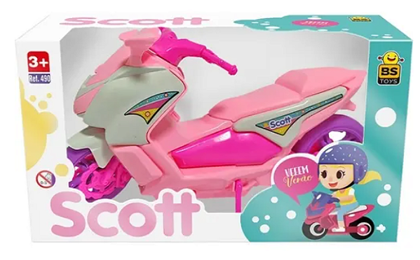 Moto Scott