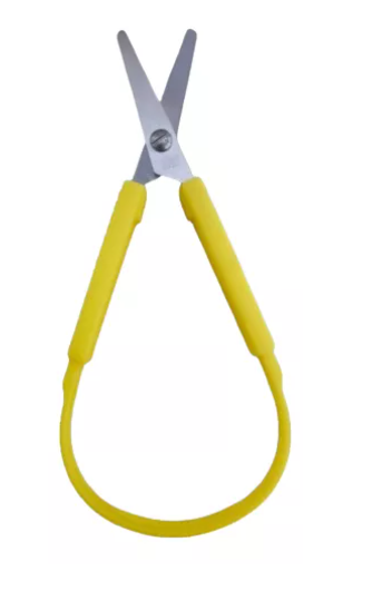 Tesoura Adaptada Infantil