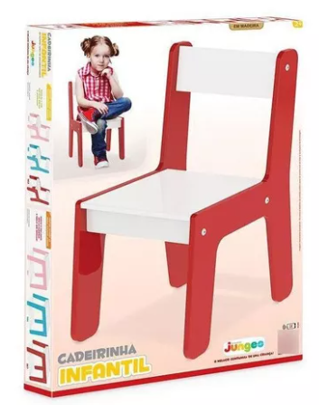 Cadeira Infantil