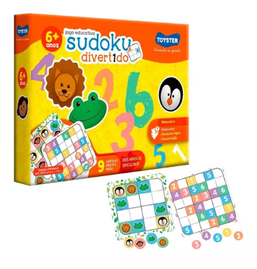 Sudoku Divertido