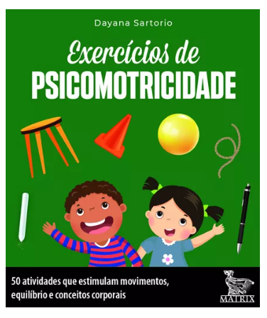 Exercícios de Psicomotricidade