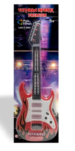 Guitarra Infantil