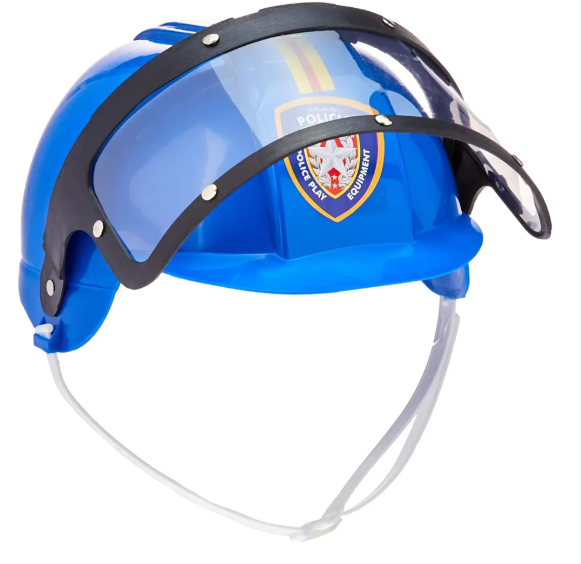 Capacete Policial