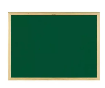 Quadro verde 60x40 cm