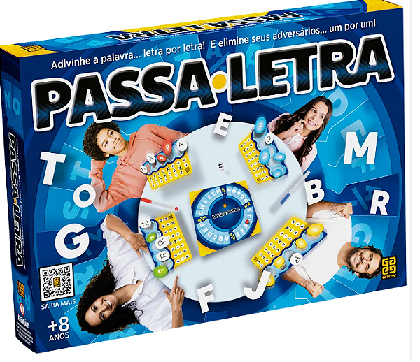 Passa Letra