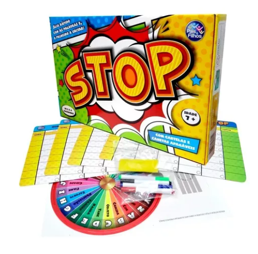 Stop