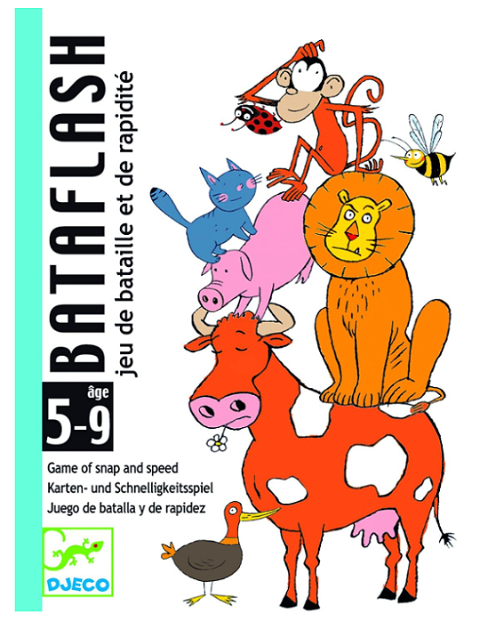 Jogo de Cartas Bataflash