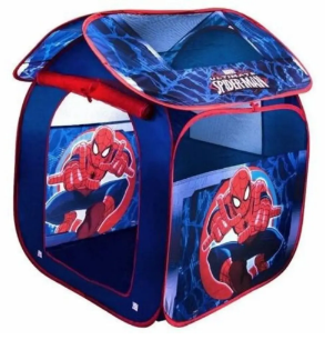 Barraca Portátil Casa Homem Aranha