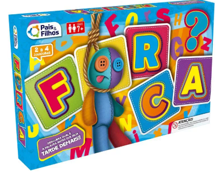 Jogo Forca