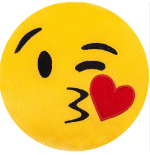 Almofada Emoji