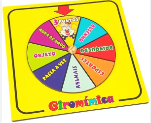 Giromímica