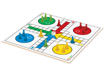 Jogo De Ludo